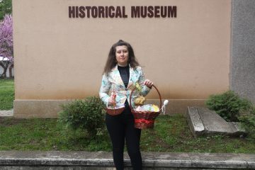 Тематична беседа по повод Великден