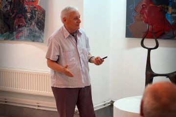 Представяне на албум „Монтана“ в ХГ „Кирил Петров“