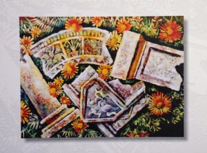 Картичка - "Античност"