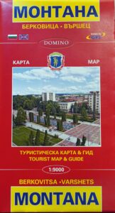 Туристическа карта