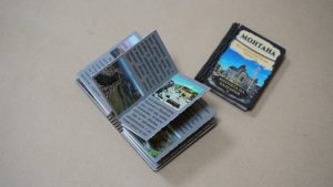 Магнитна книжка